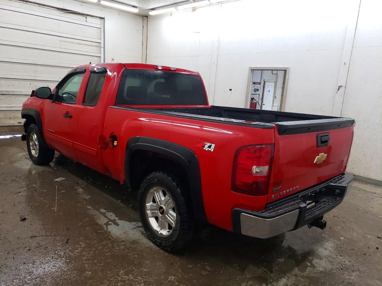 2012 CHEVROLET SILVERADO