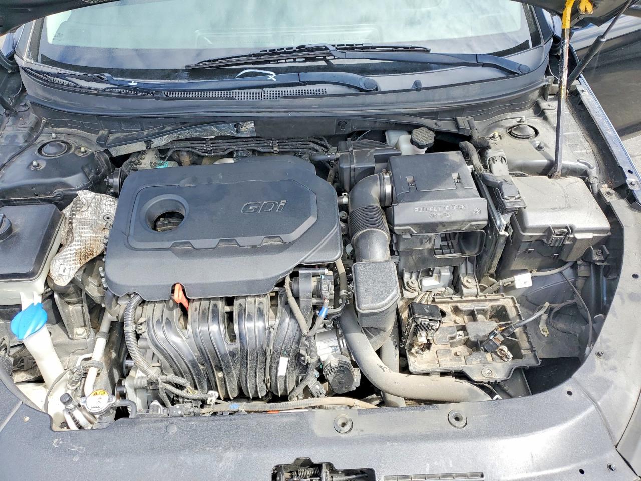 2019 HYUNDAI SONATA
