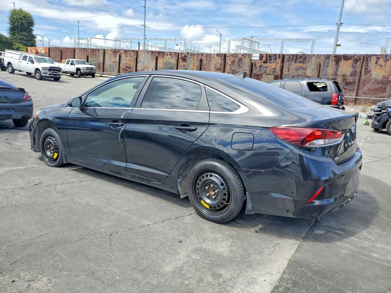 2019 HYUNDAI SONATA
