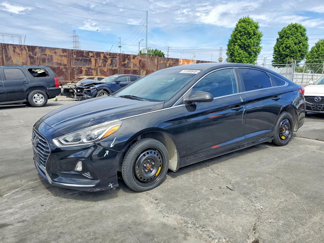 2019 HYUNDAI SONATA