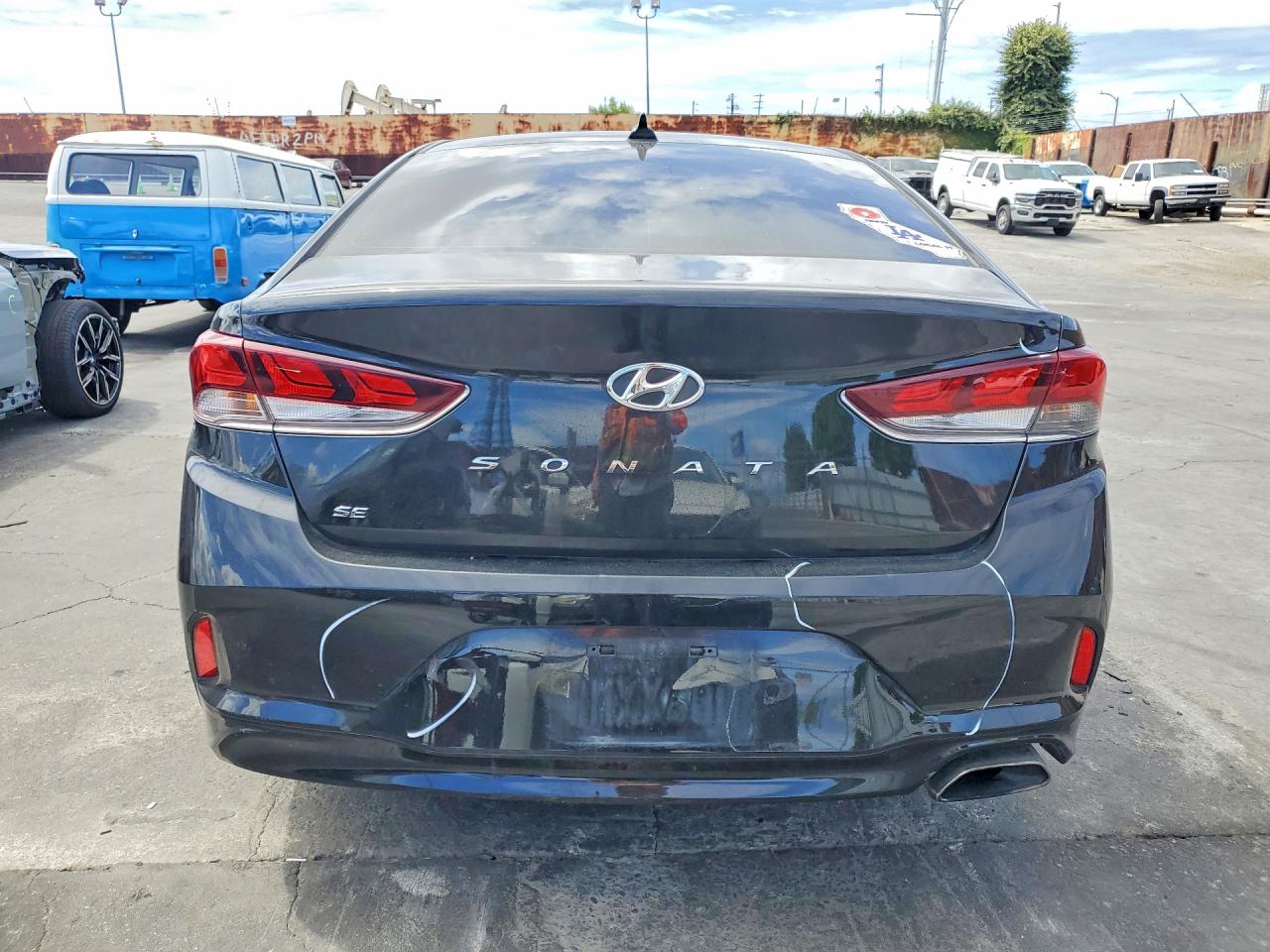 2019 HYUNDAI SONATA