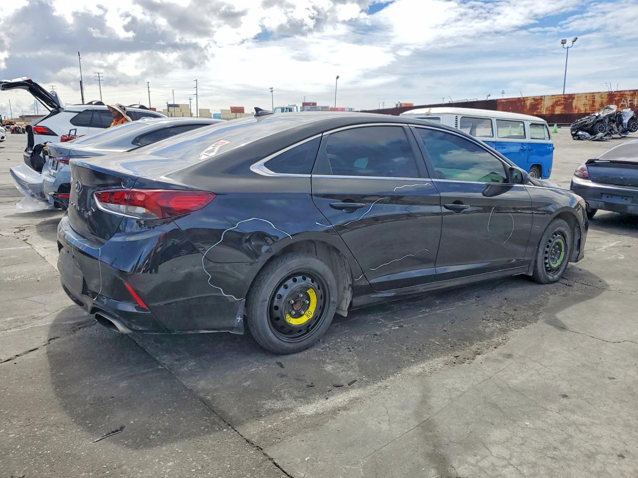 2019 HYUNDAI SONATA