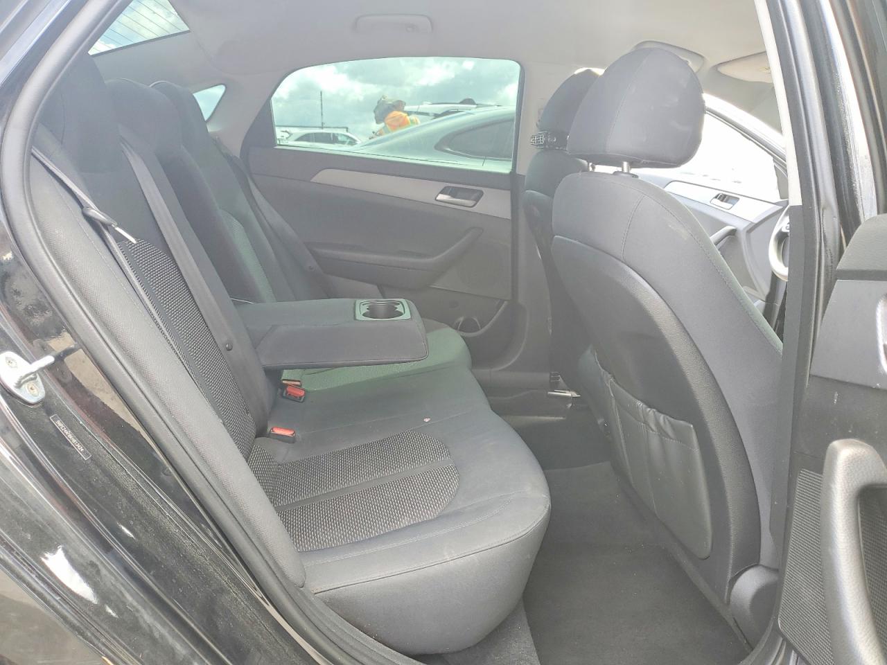 2019 HYUNDAI SONATA