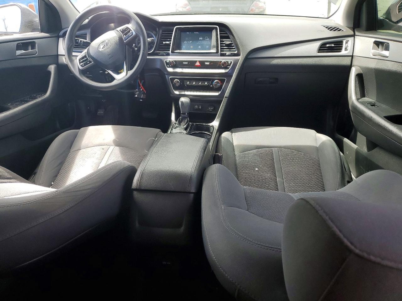 2019 HYUNDAI SONATA