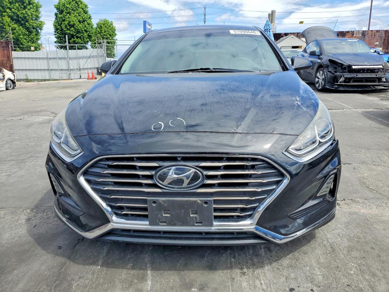 2019 HYUNDAI SONATA