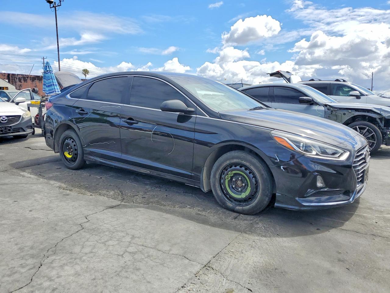 2019 HYUNDAI SONATA