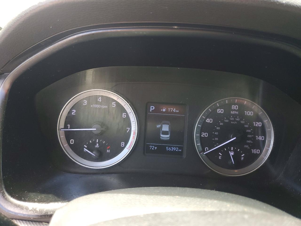 2019 HYUNDAI SONATA