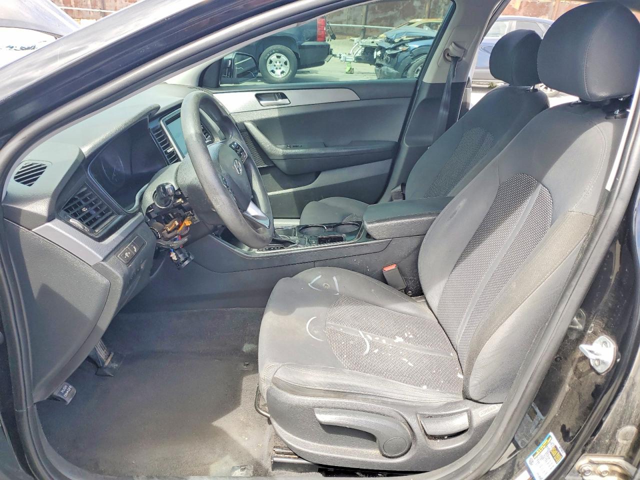 2019 HYUNDAI SONATA