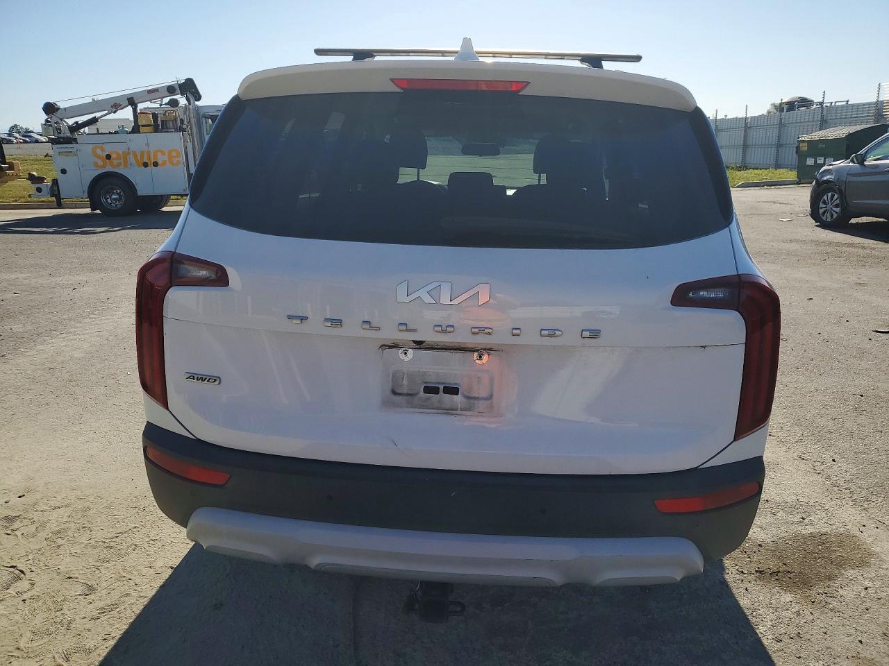 2022 KIA TELLURIDE