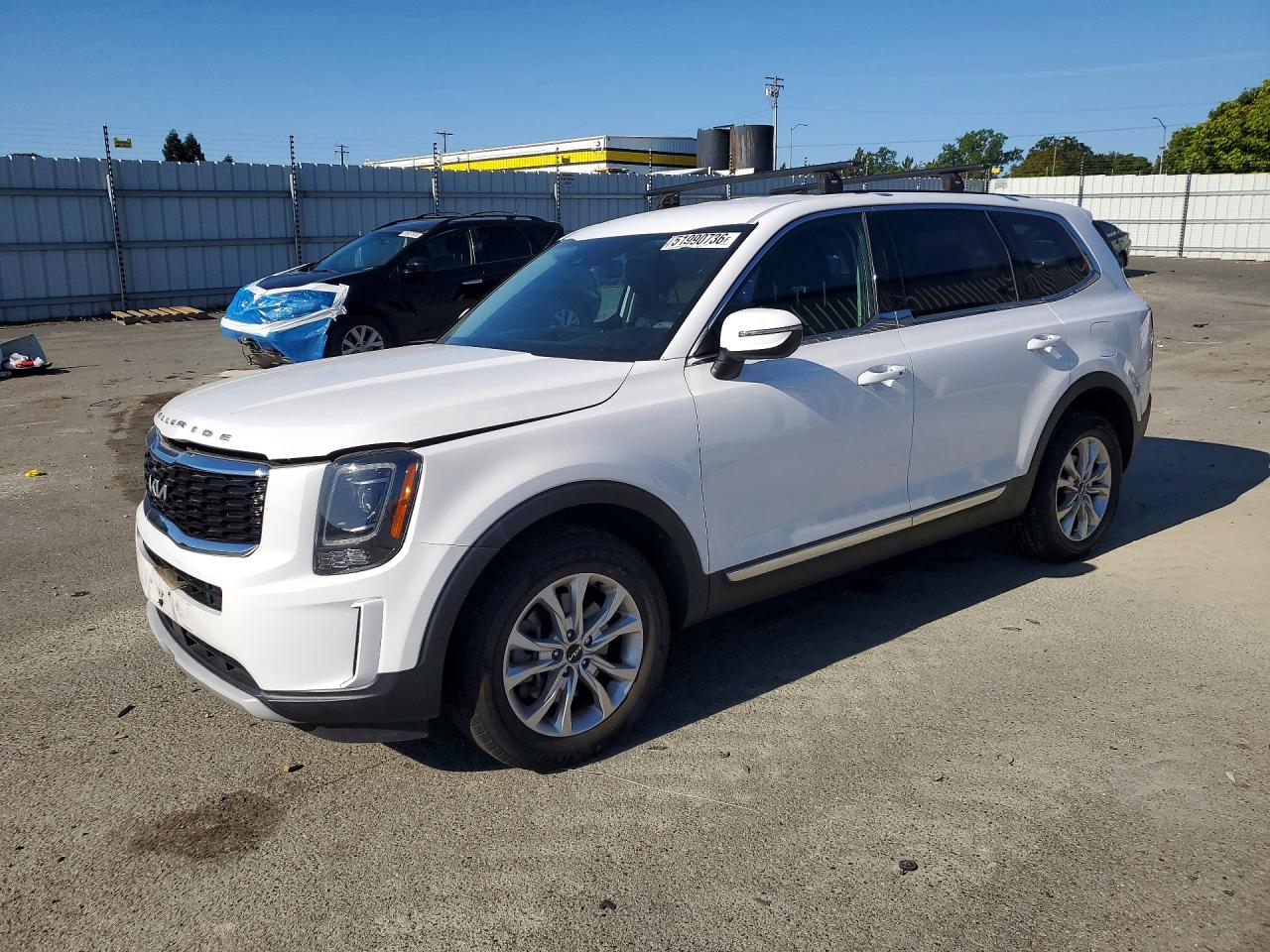 2022 KIA TELLURIDE