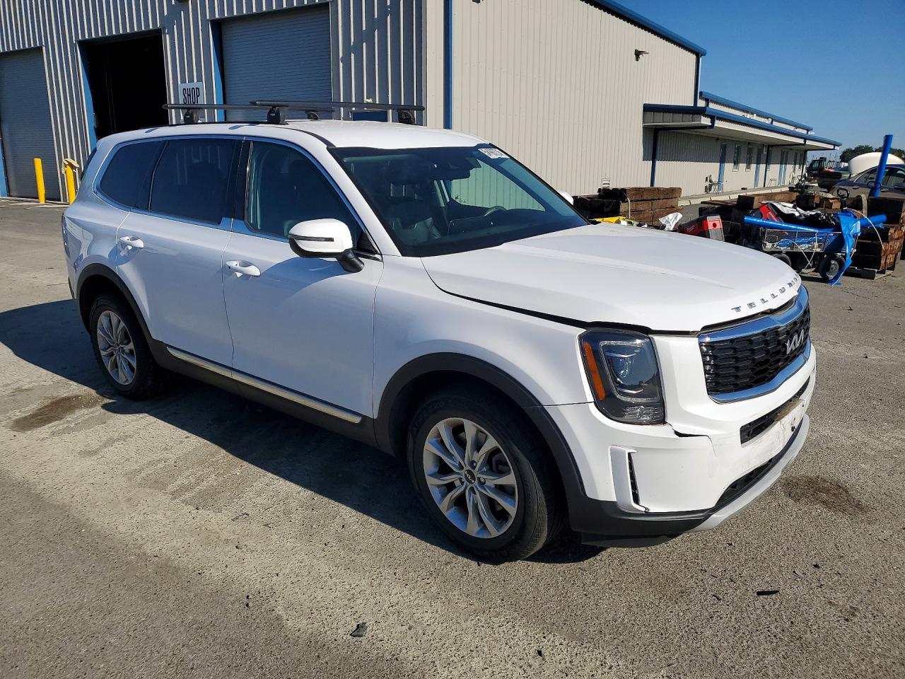 2022 KIA TELLURIDE