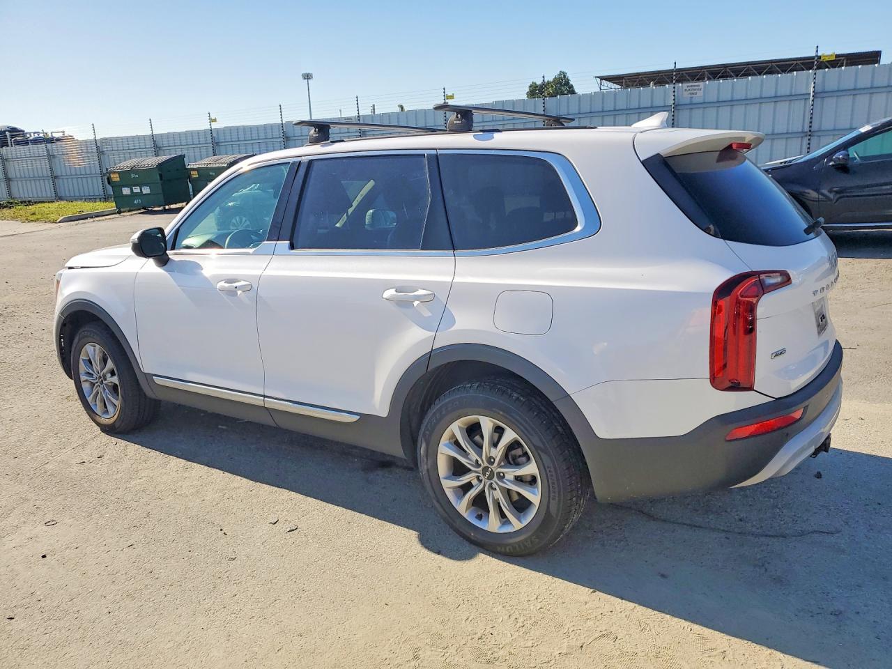 2022 KIA TELLURIDE