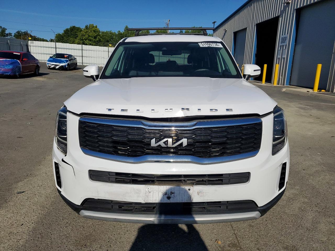 2022 KIA TELLURIDE
