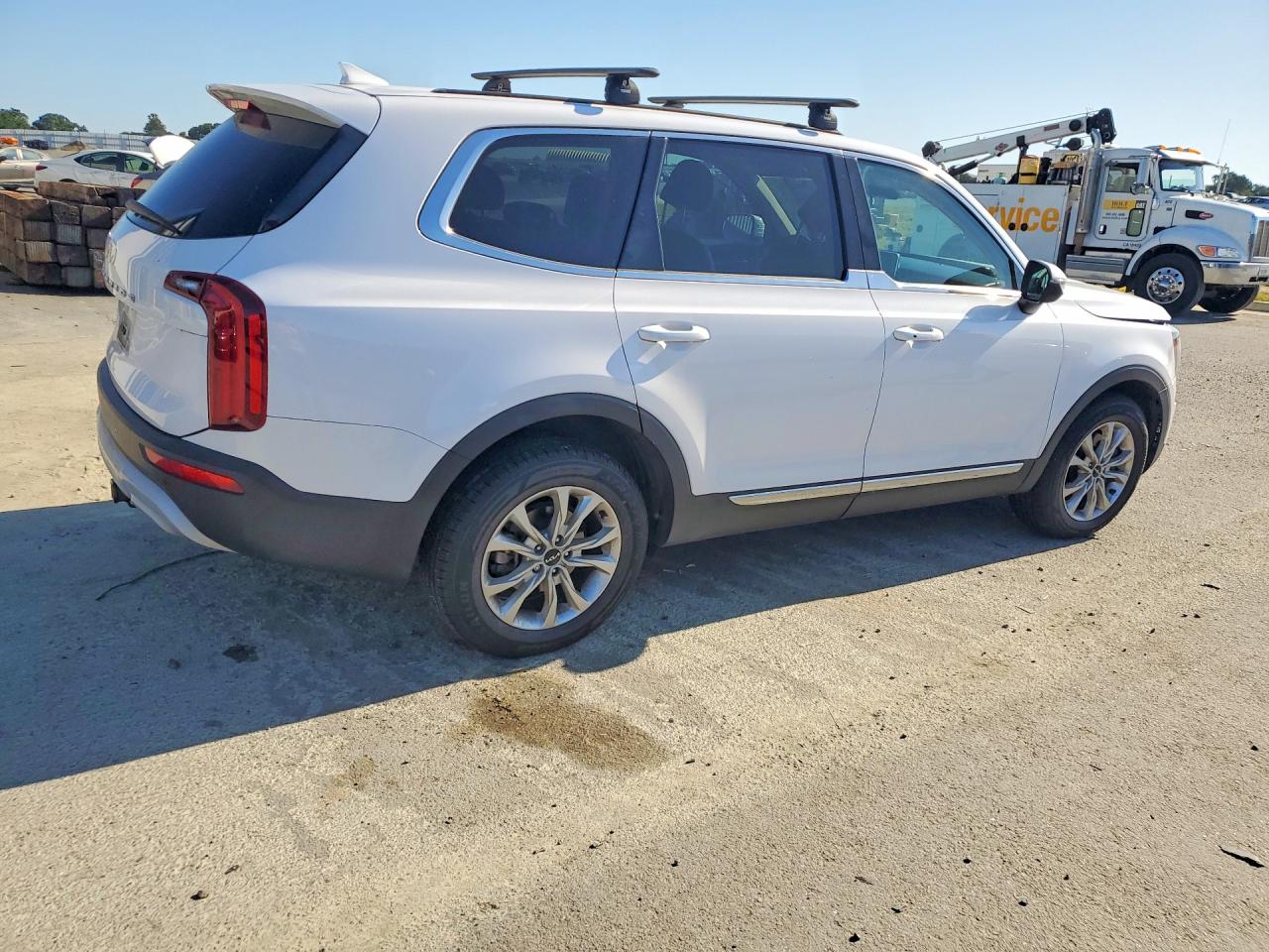 2022 KIA TELLURIDE