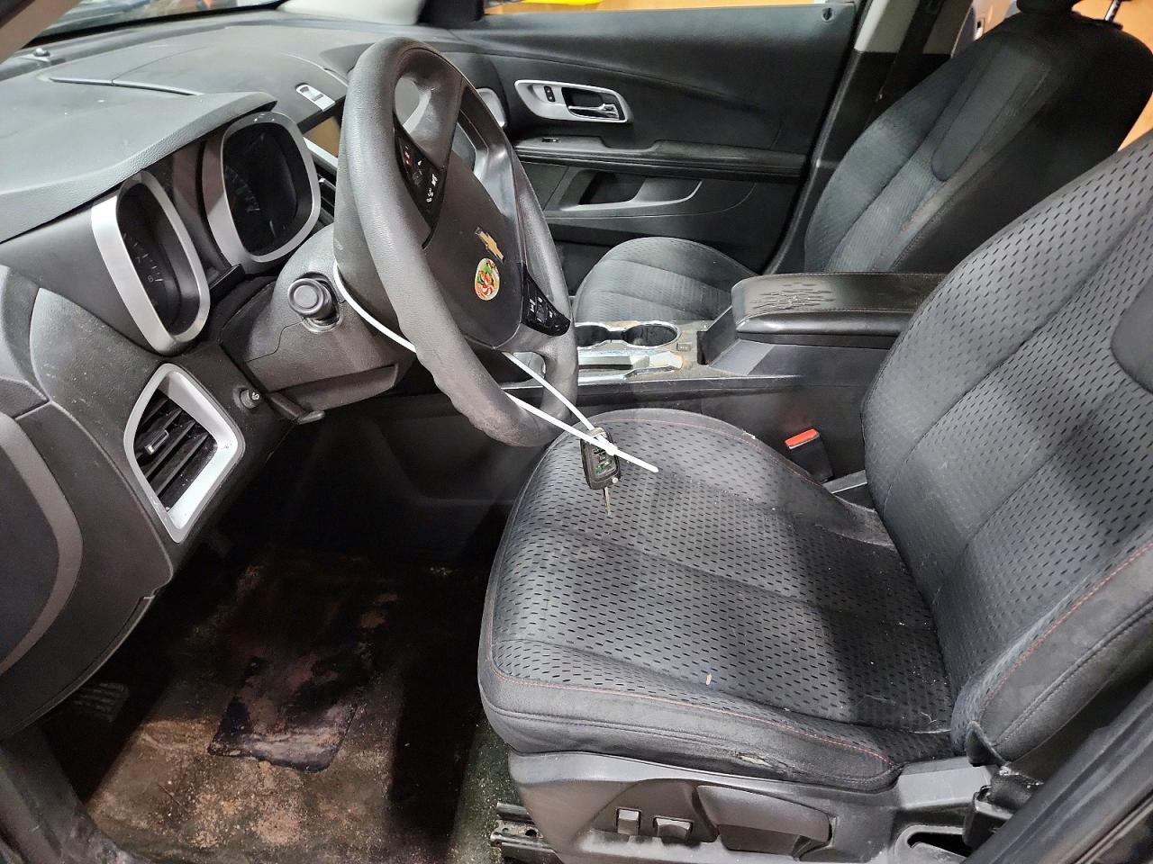 2014 CHEVROLET EQUINOX