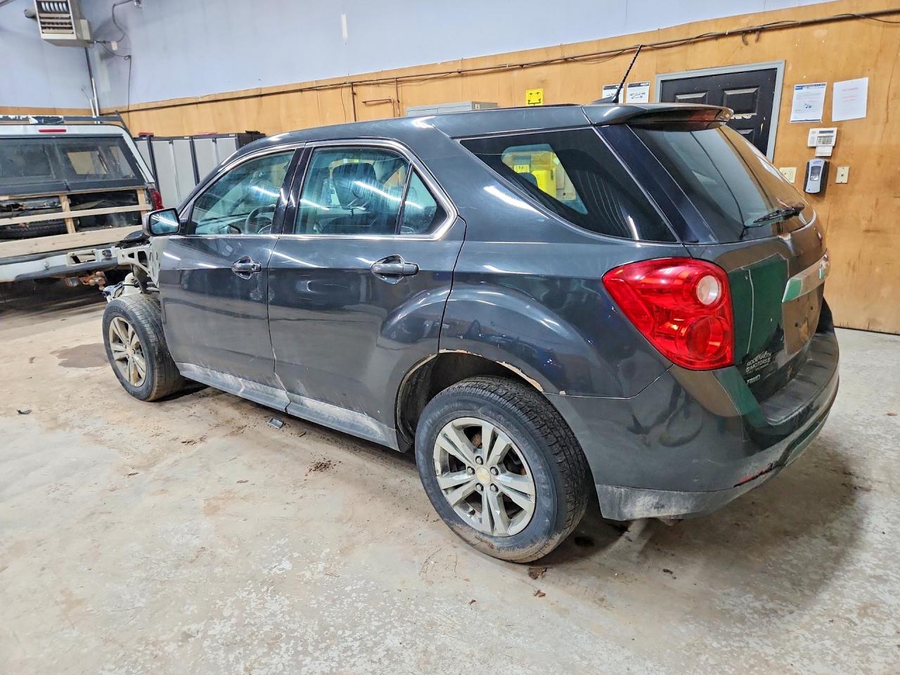 2014 CHEVROLET EQUINOX