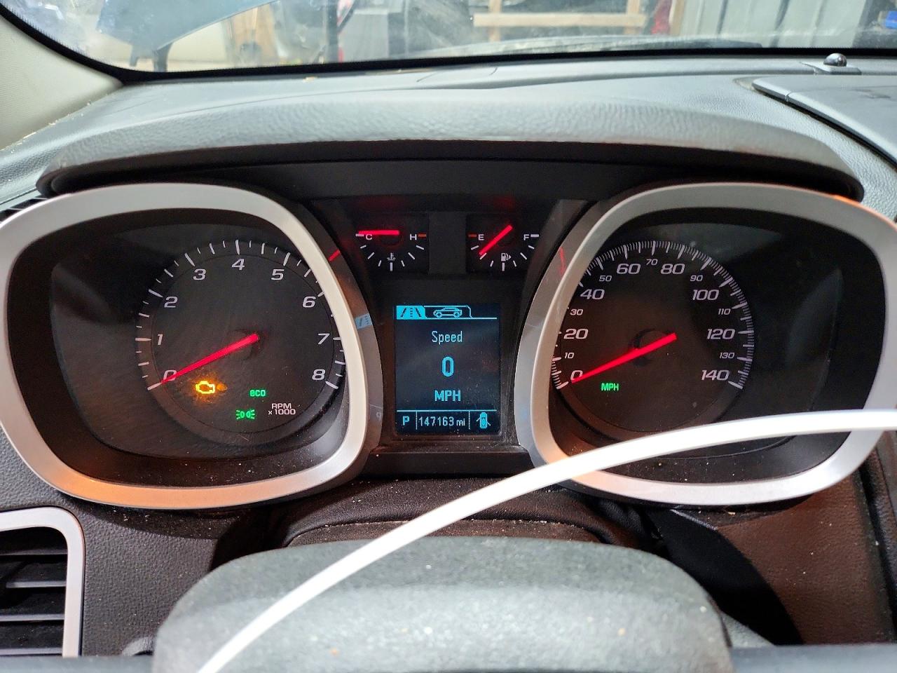 2014 CHEVROLET EQUINOX