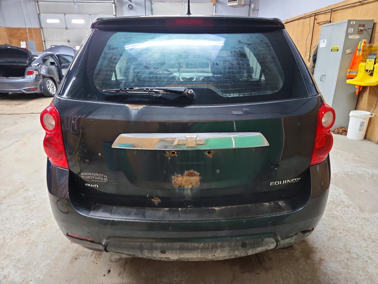 2014 CHEVROLET EQUINOX