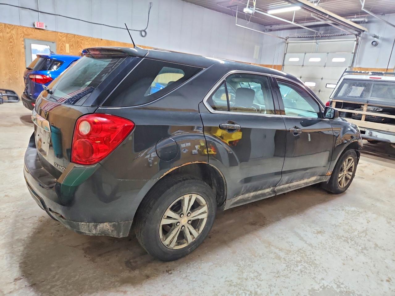 2014 CHEVROLET EQUINOX