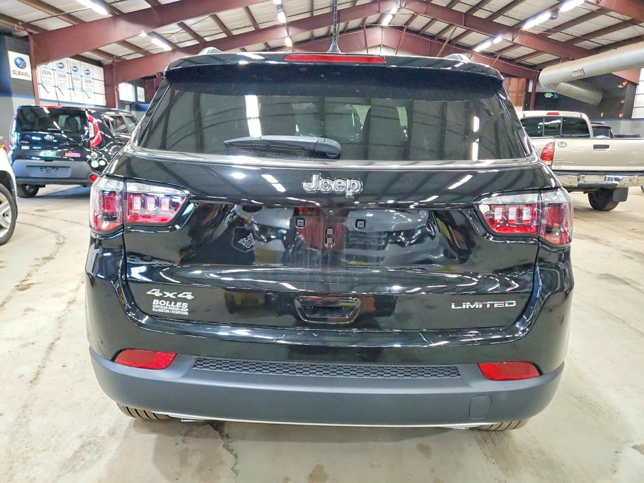 2023 JEEP COMPASS