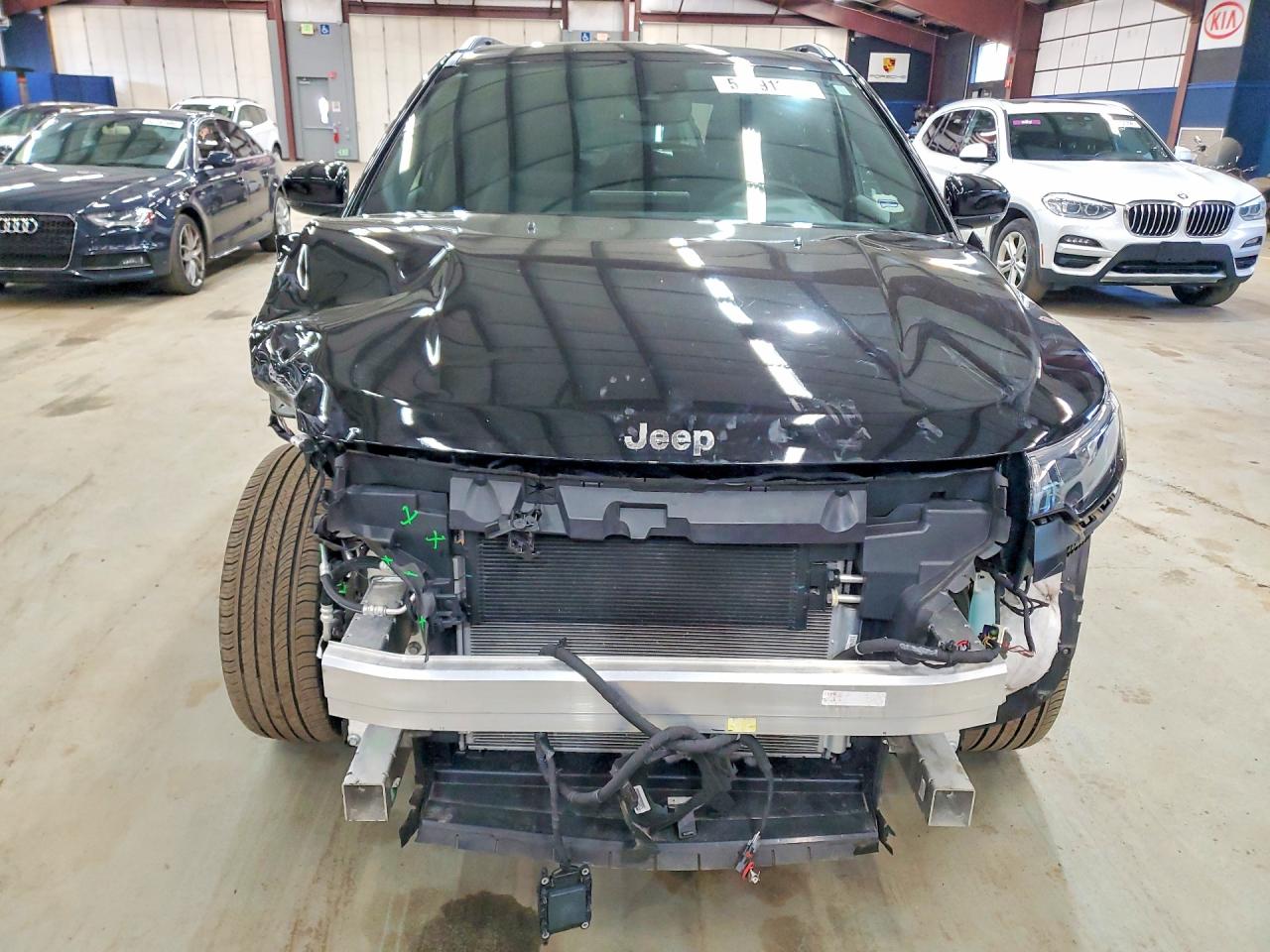 2023 JEEP COMPASS