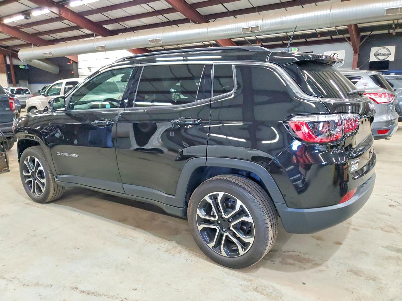 2023 JEEP COMPASS