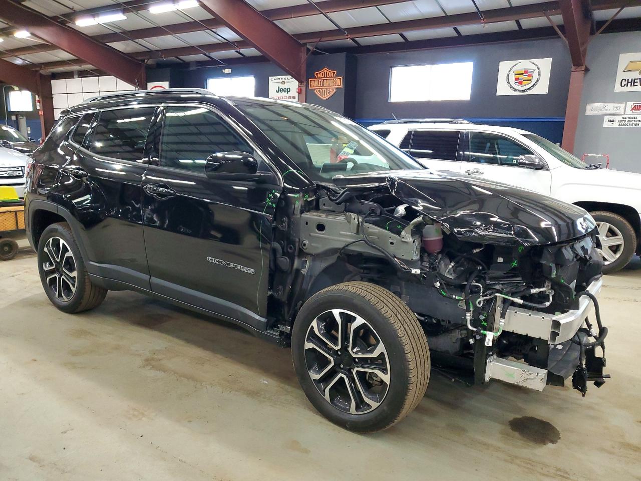 2023 JEEP COMPASS
