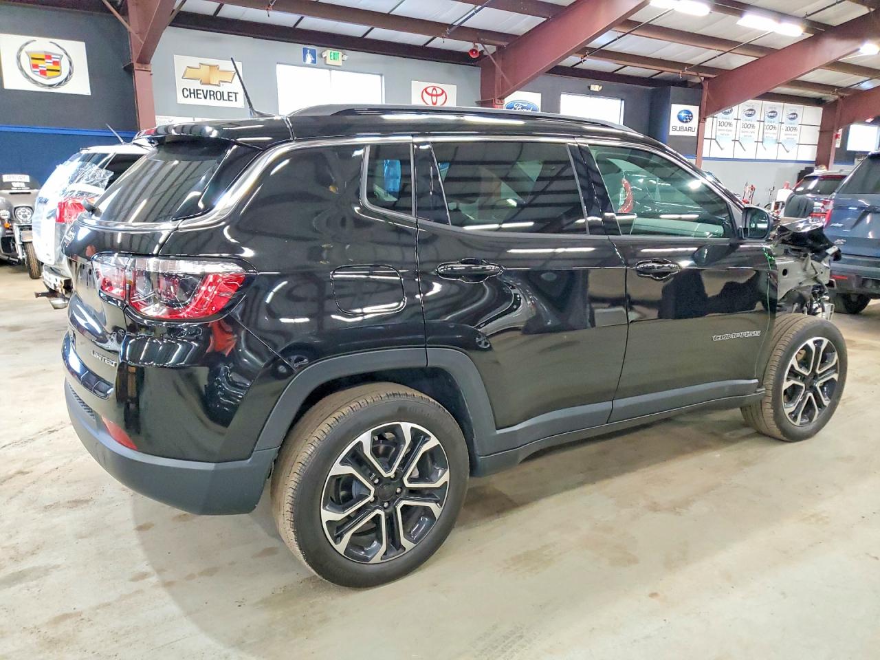 2023 JEEP COMPASS