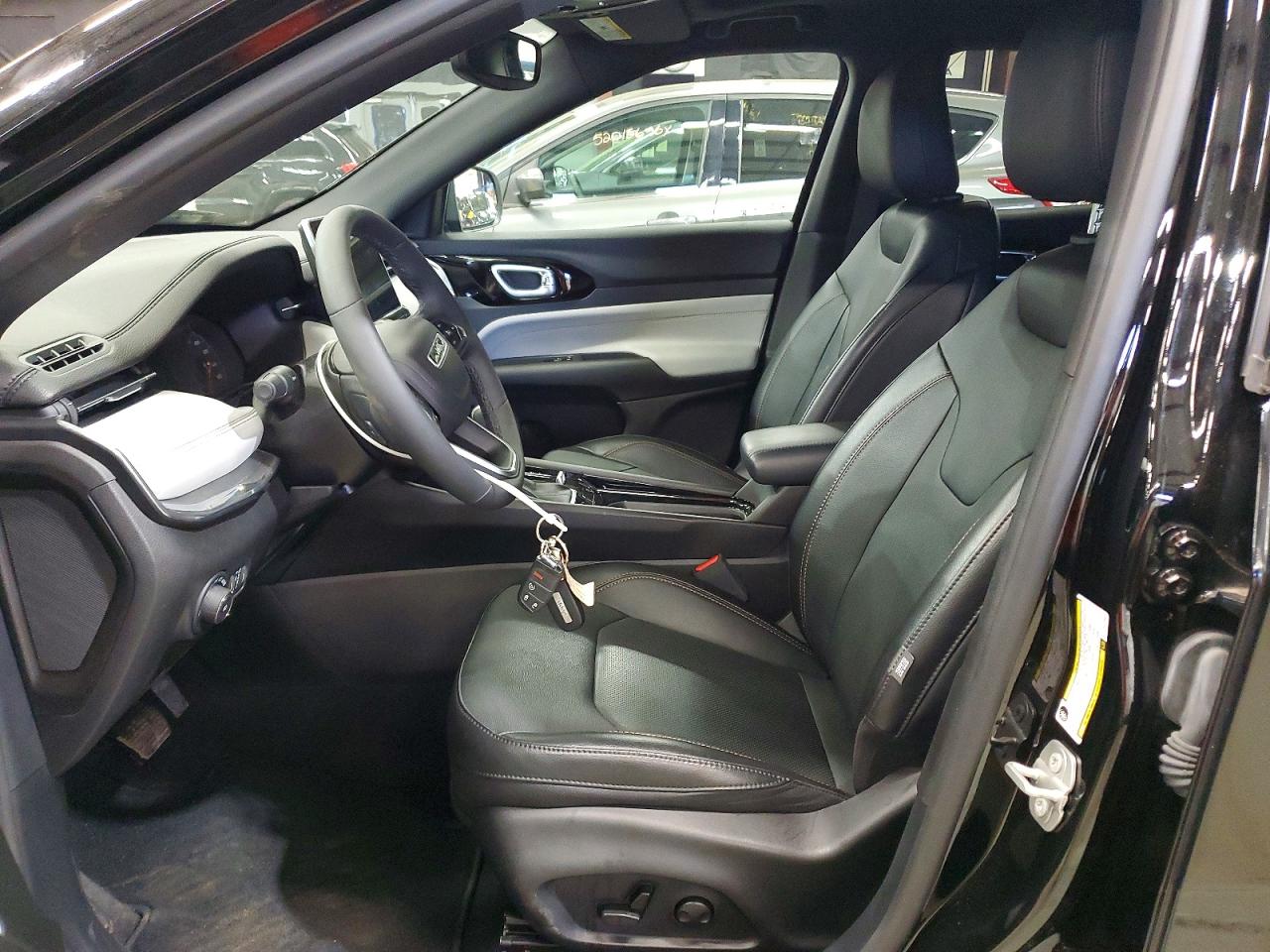 2023 JEEP COMPASS