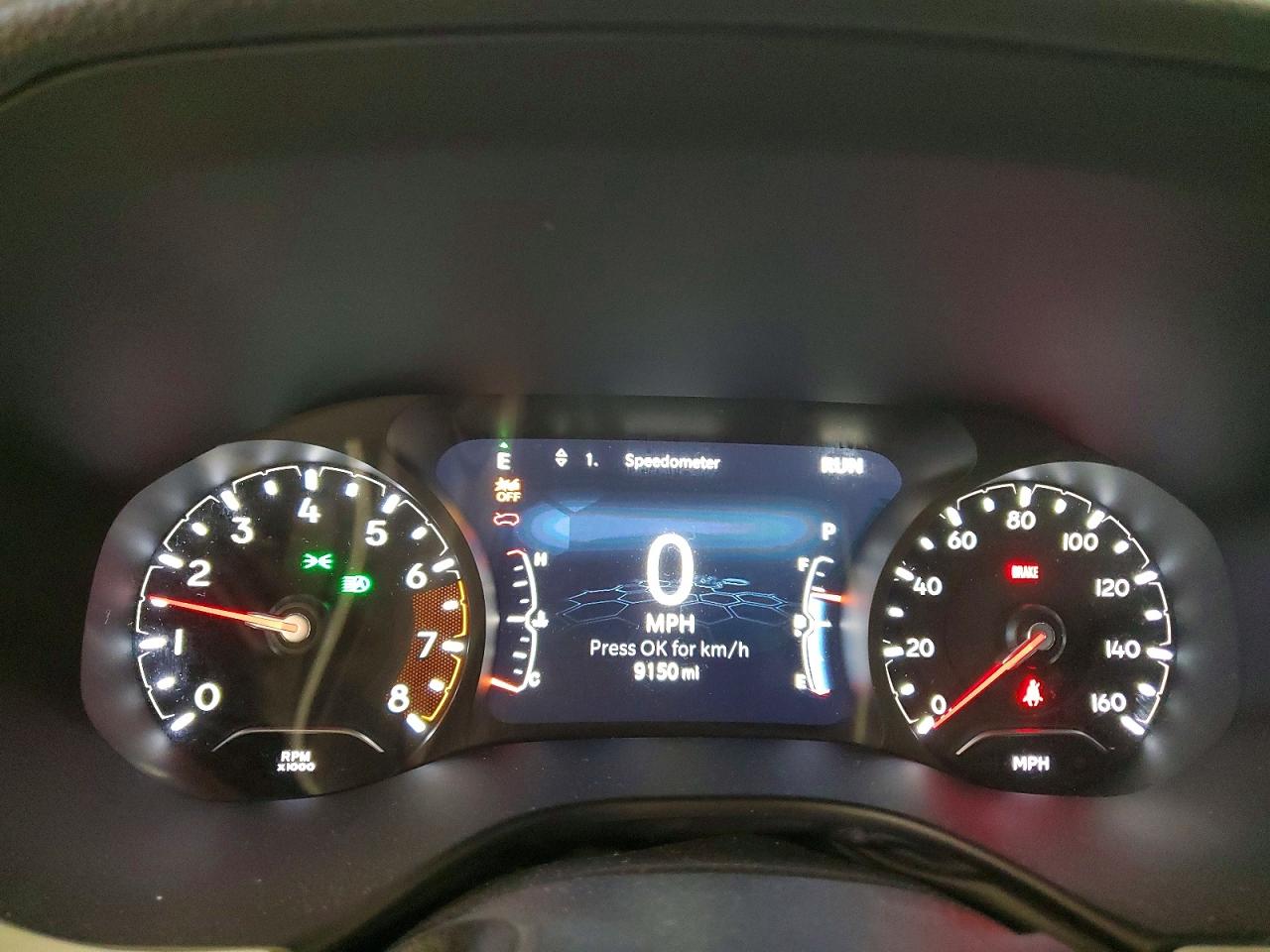 2023 JEEP COMPASS