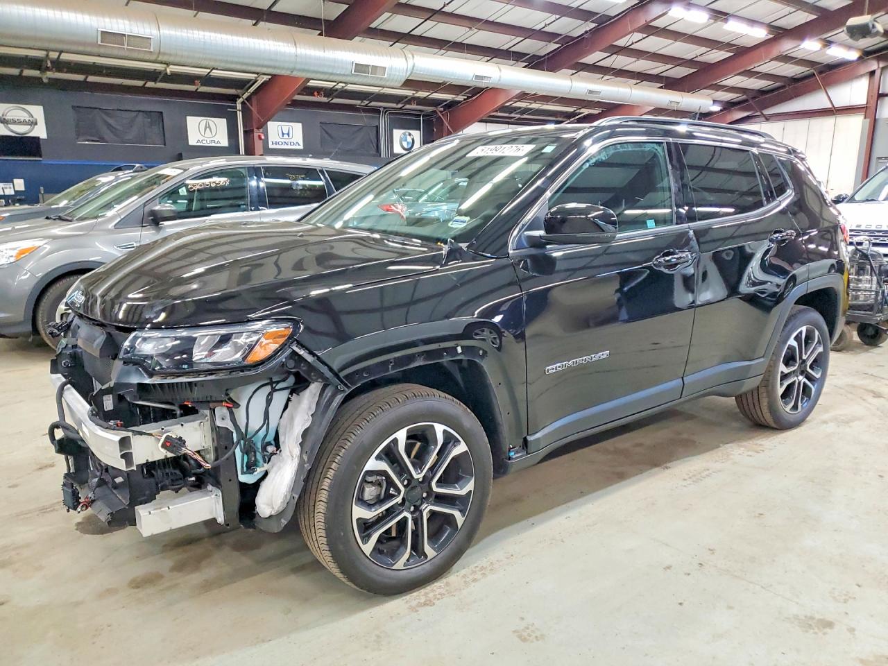 2023 JEEP COMPASS
