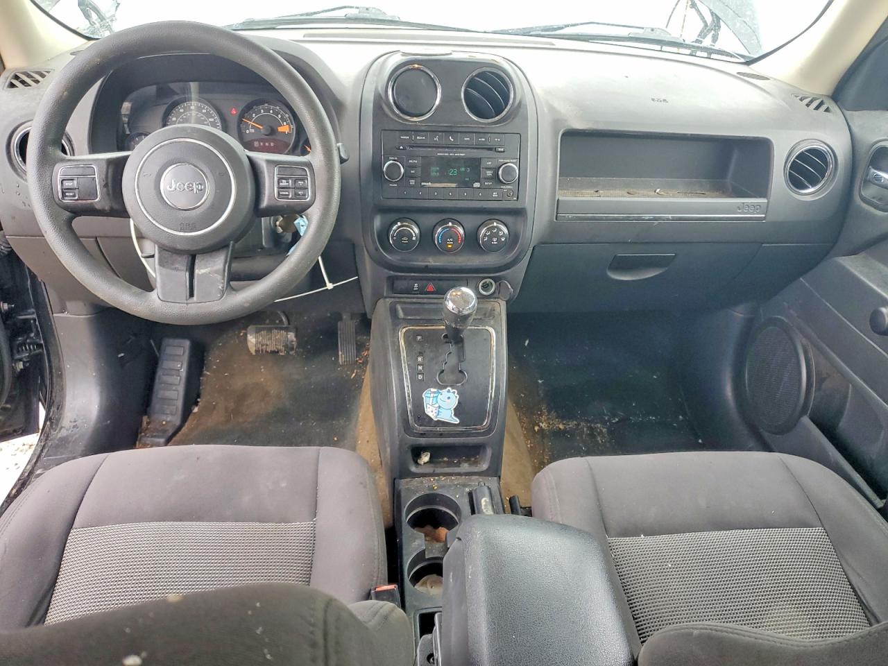 2016 JEEP PATRIOT