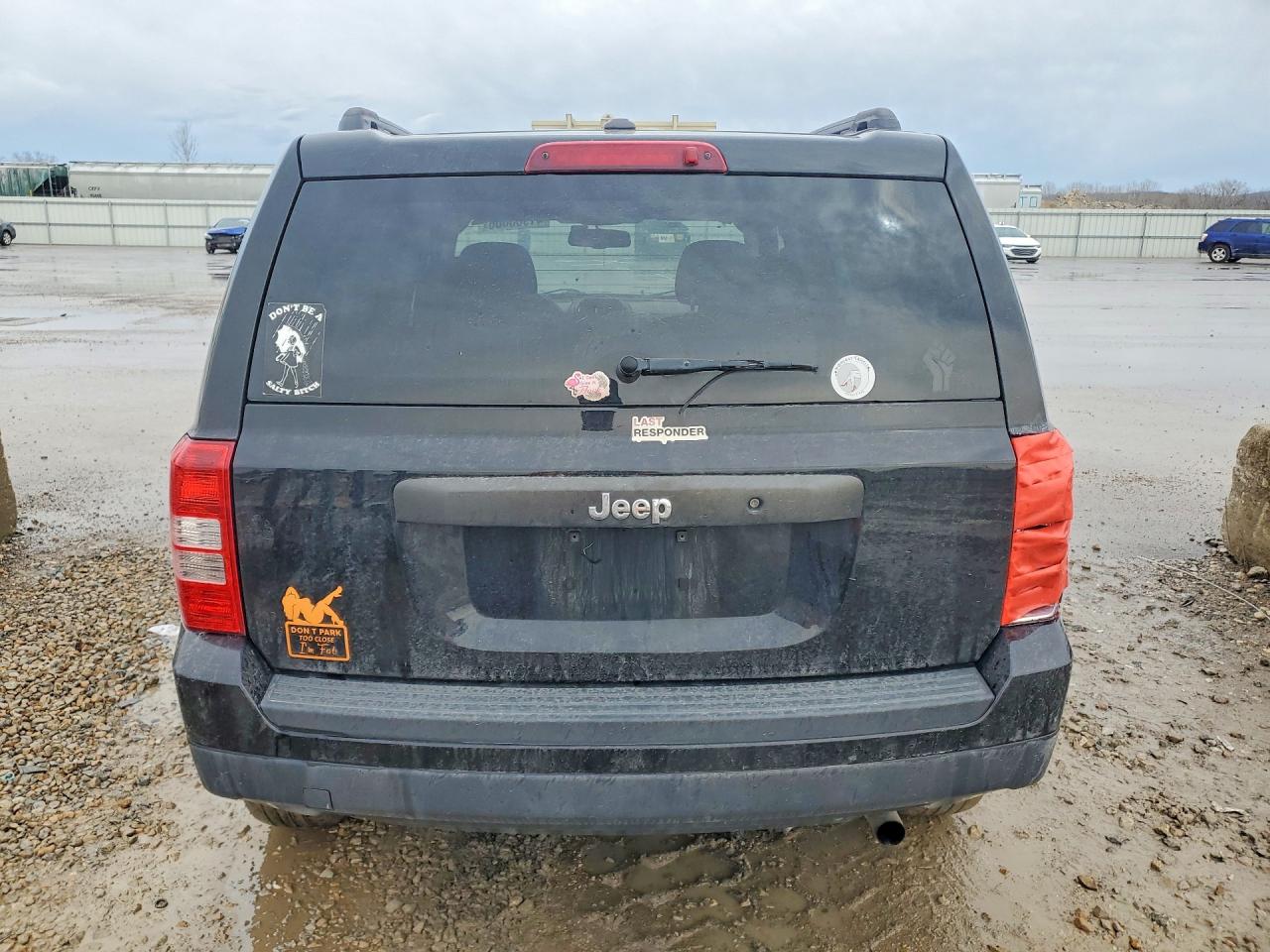 2016 JEEP PATRIOT