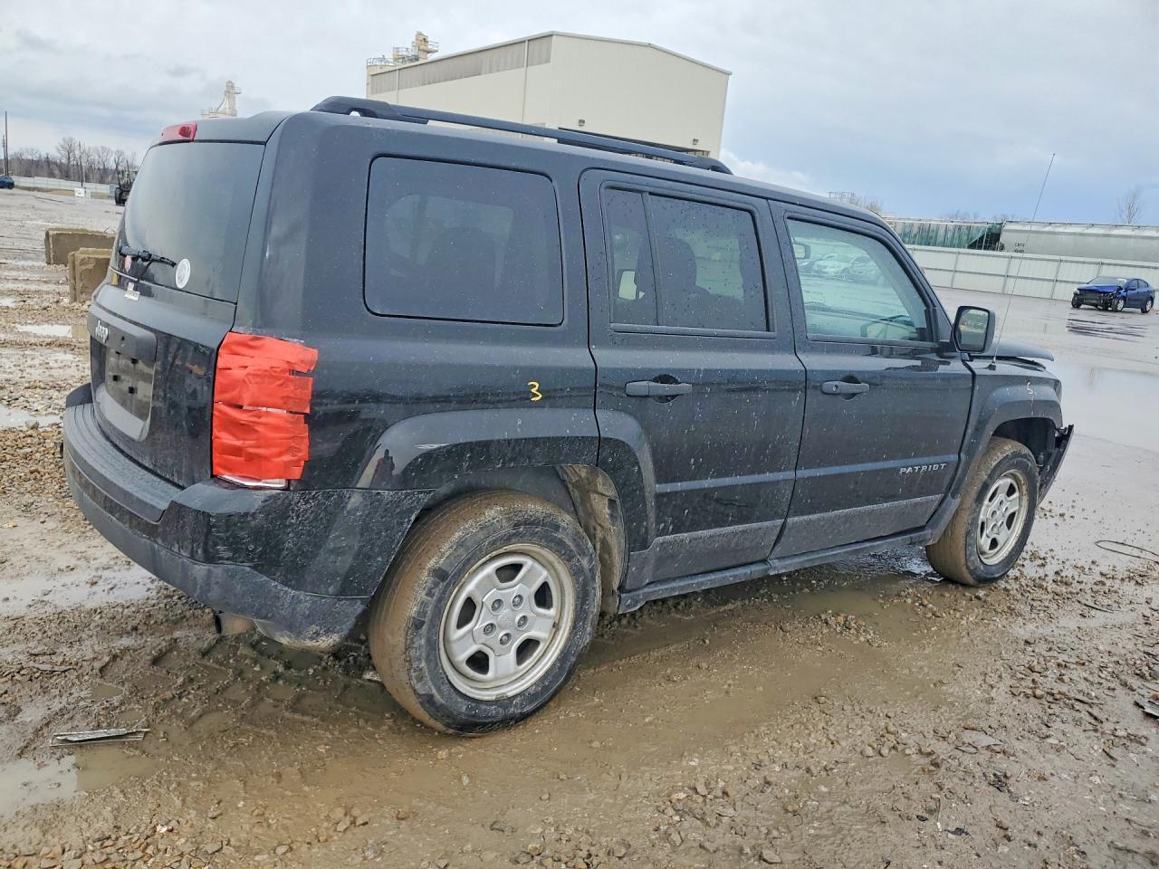 2016 JEEP PATRIOT