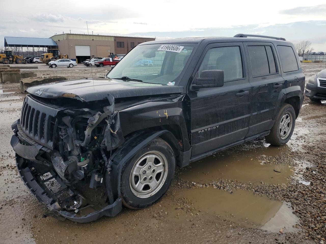 2016 JEEP PATRIOT