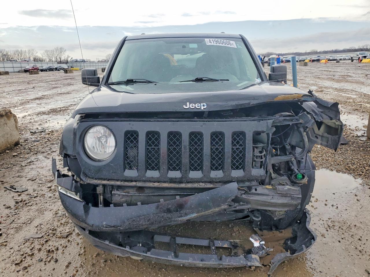 2016 JEEP PATRIOT