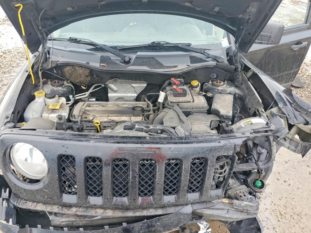 2016 JEEP PATRIOT