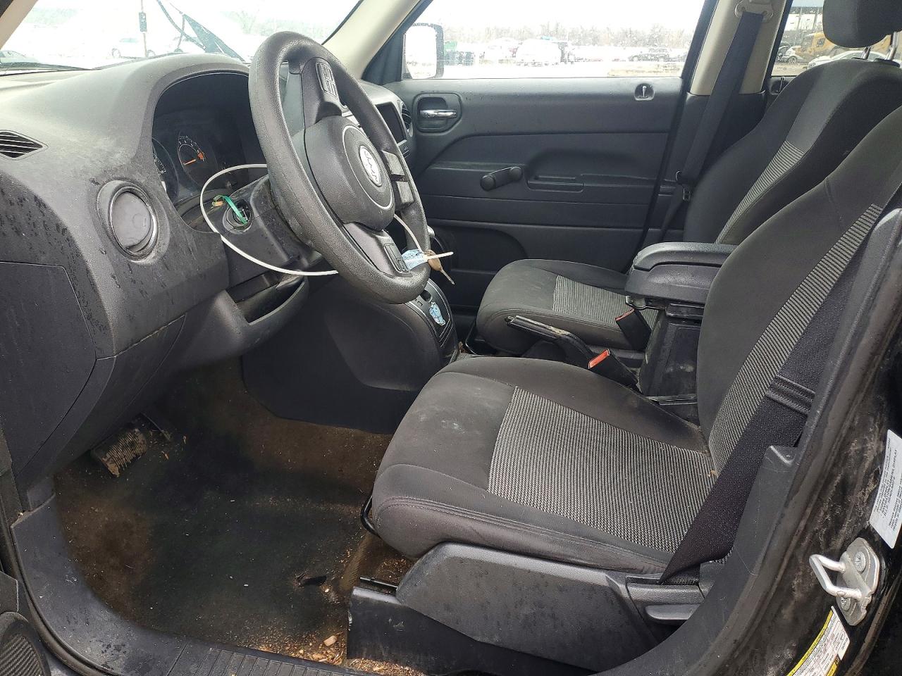 2016 JEEP PATRIOT