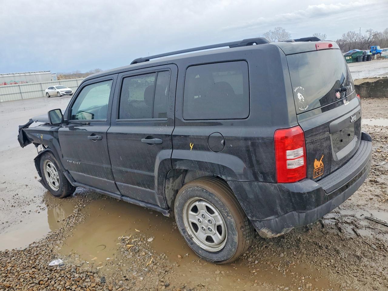 2016 JEEP PATRIOT
