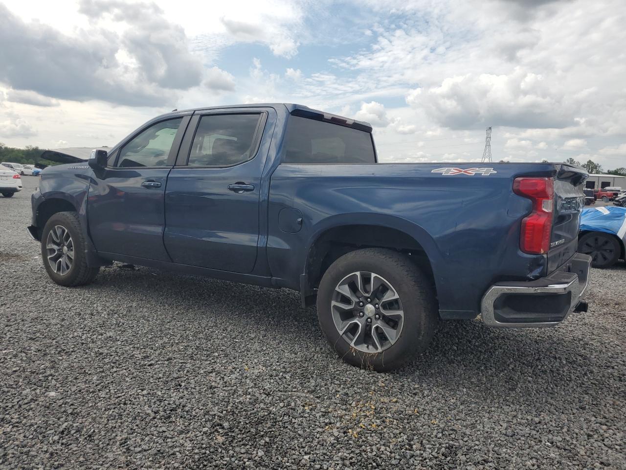 2022 CHEVROLET SILVERADO