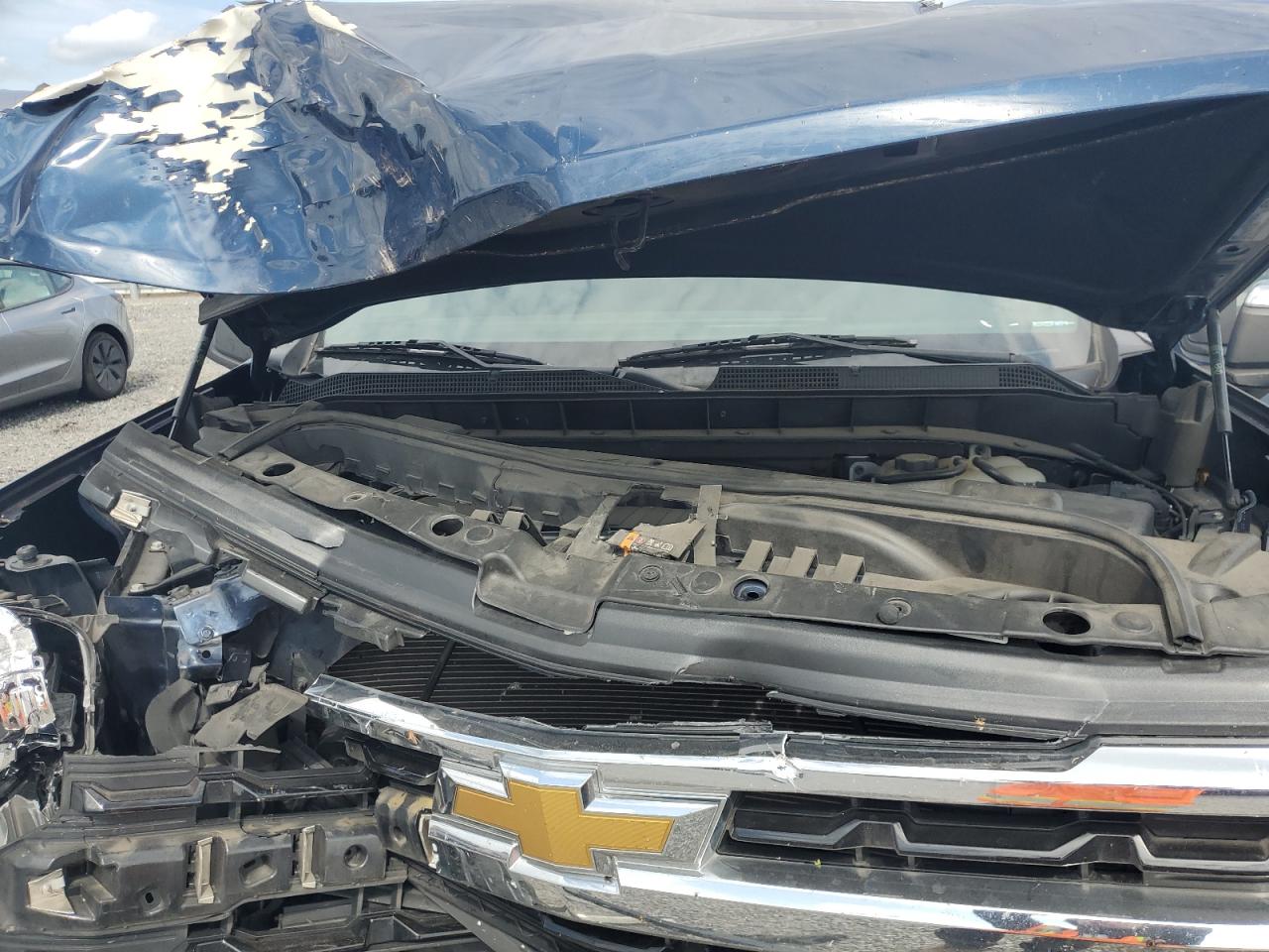 2022 CHEVROLET SILVERADO