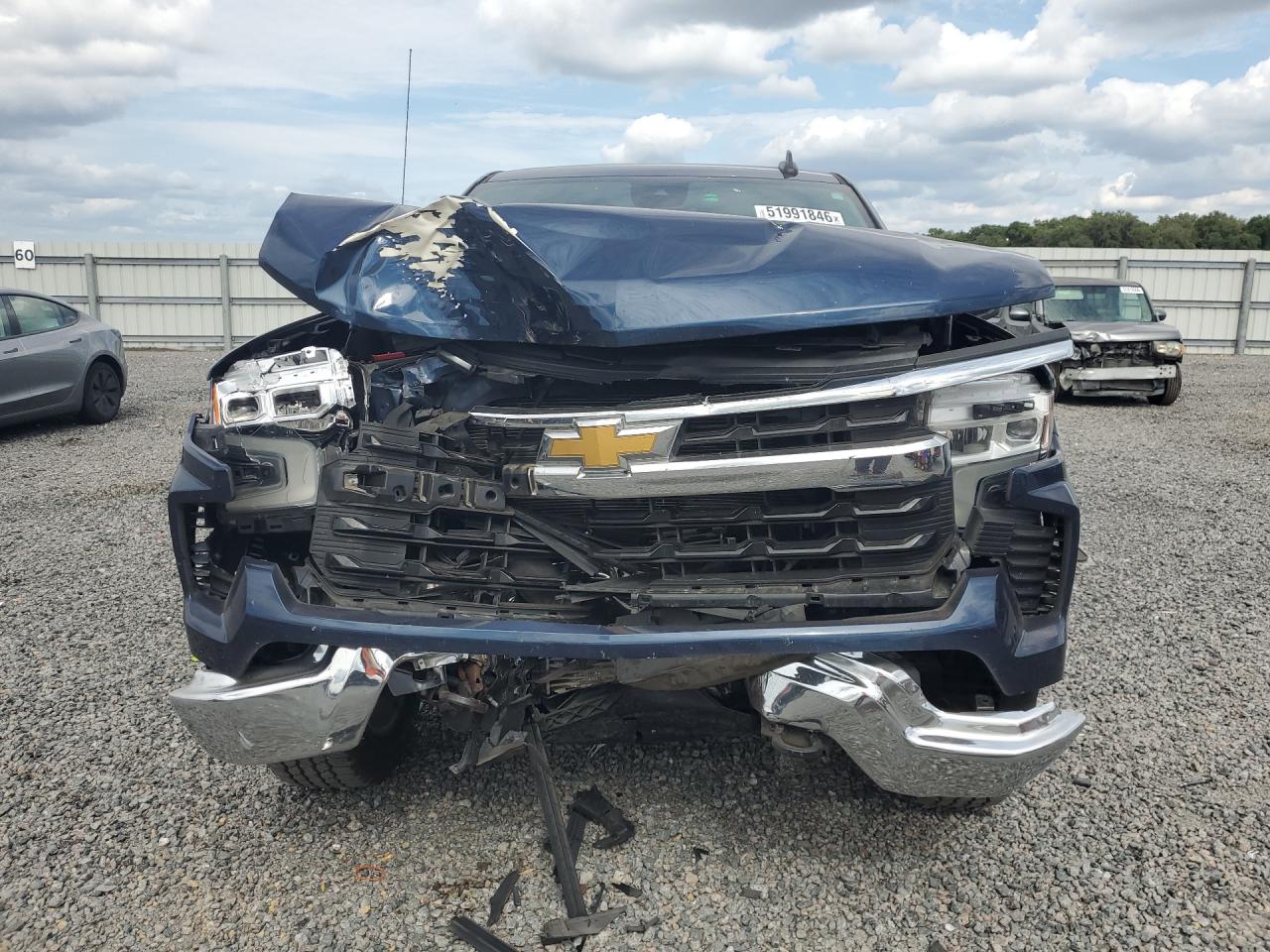 2022 CHEVROLET SILVERADO