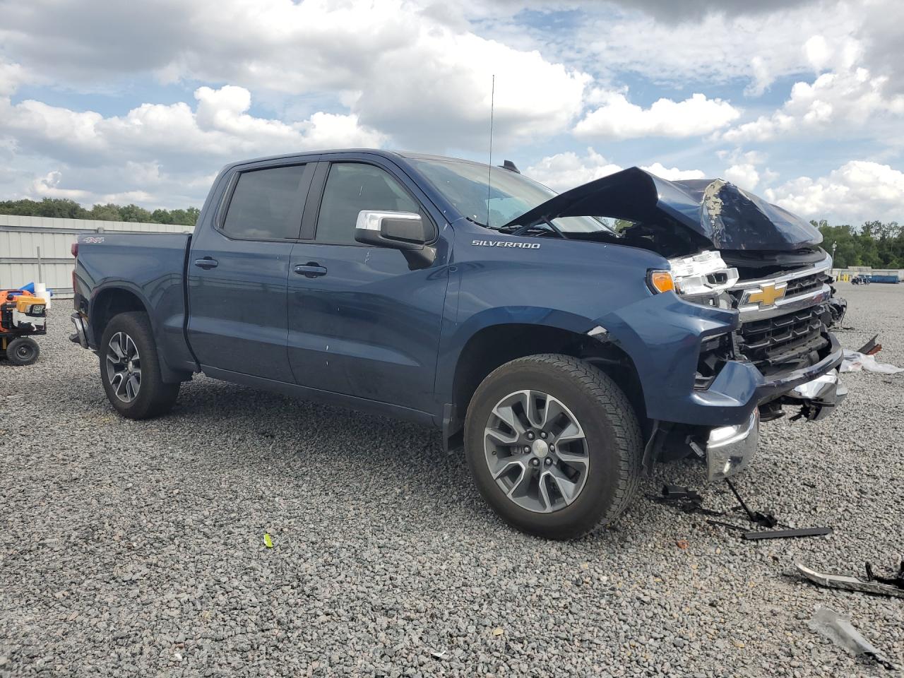 2022 CHEVROLET SILVERADO