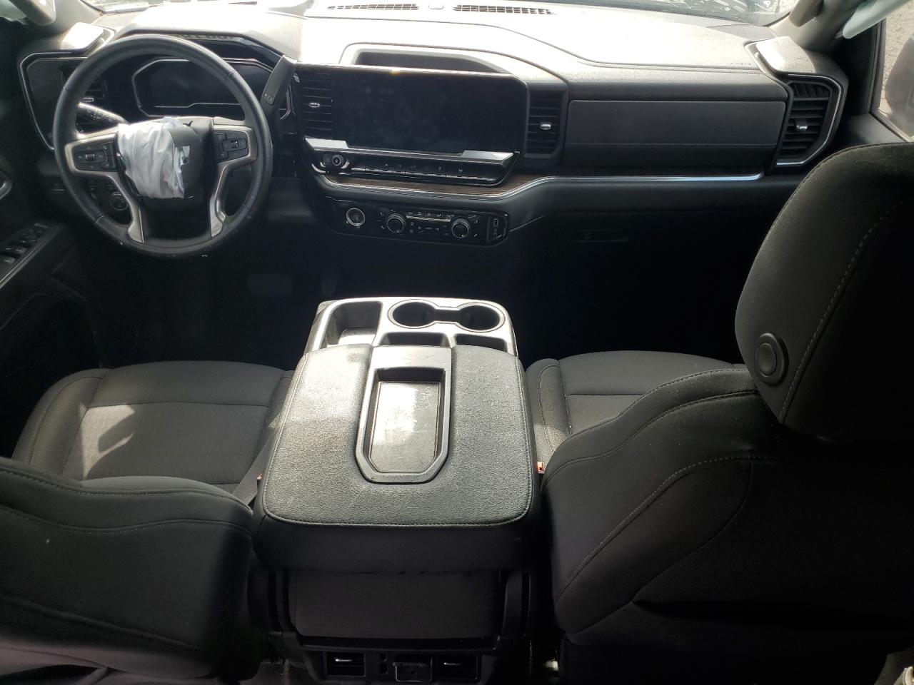 2022 CHEVROLET SILVERADO