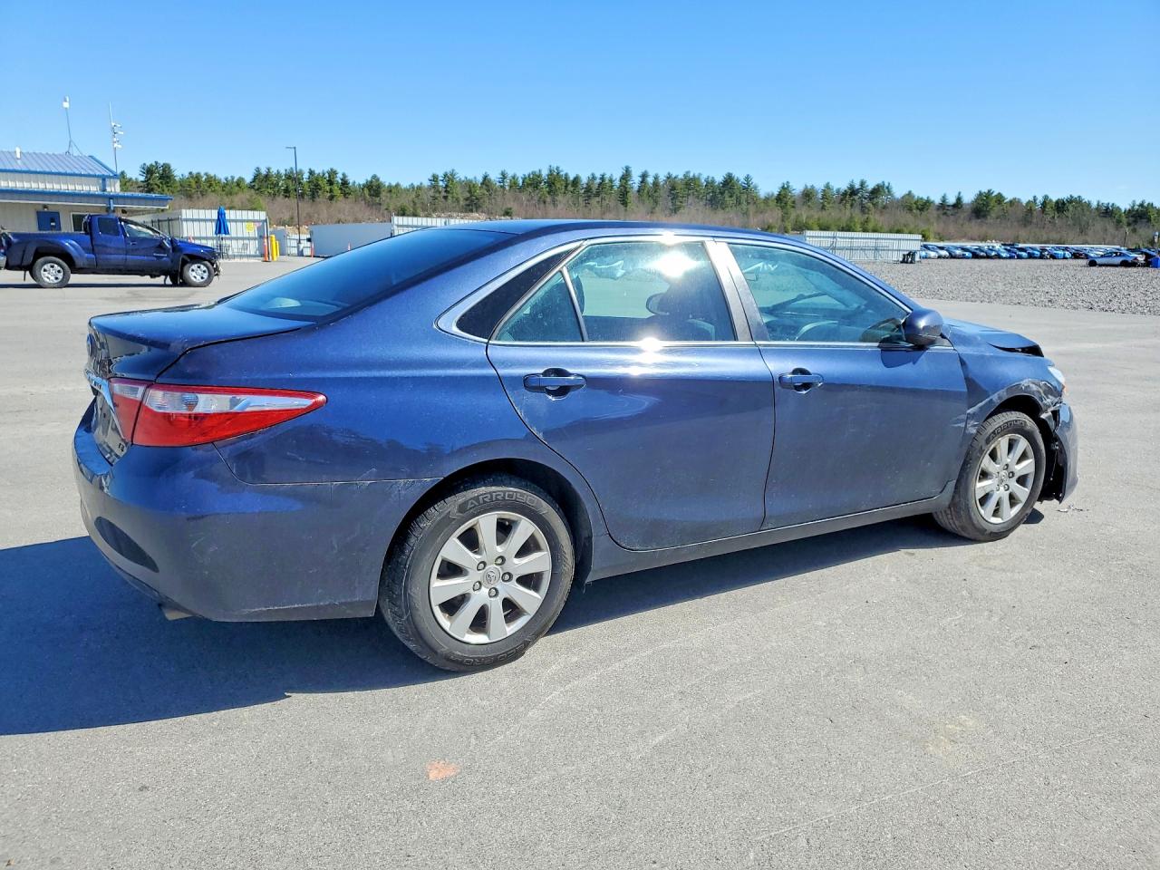 2017 TOYOTA CAMRY