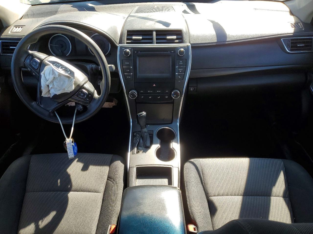 2017 TOYOTA CAMRY