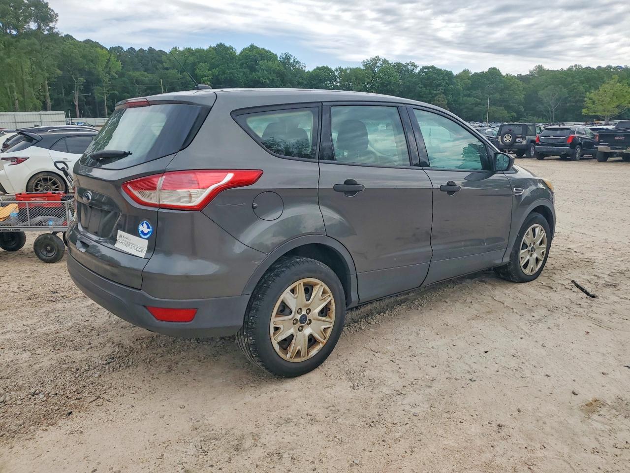 2015 FORD ESCAPE
