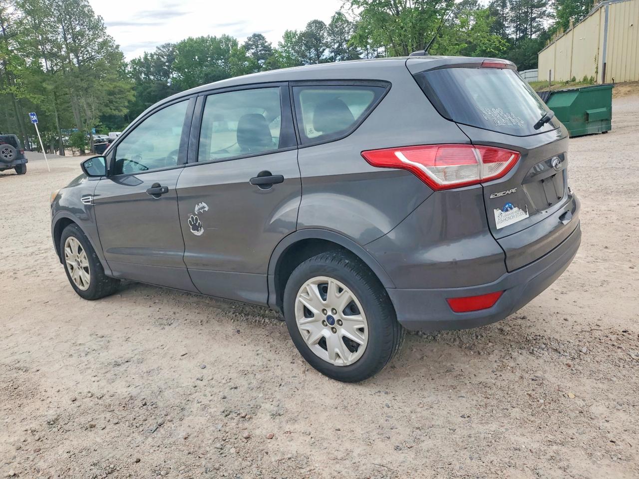 2015 FORD ESCAPE