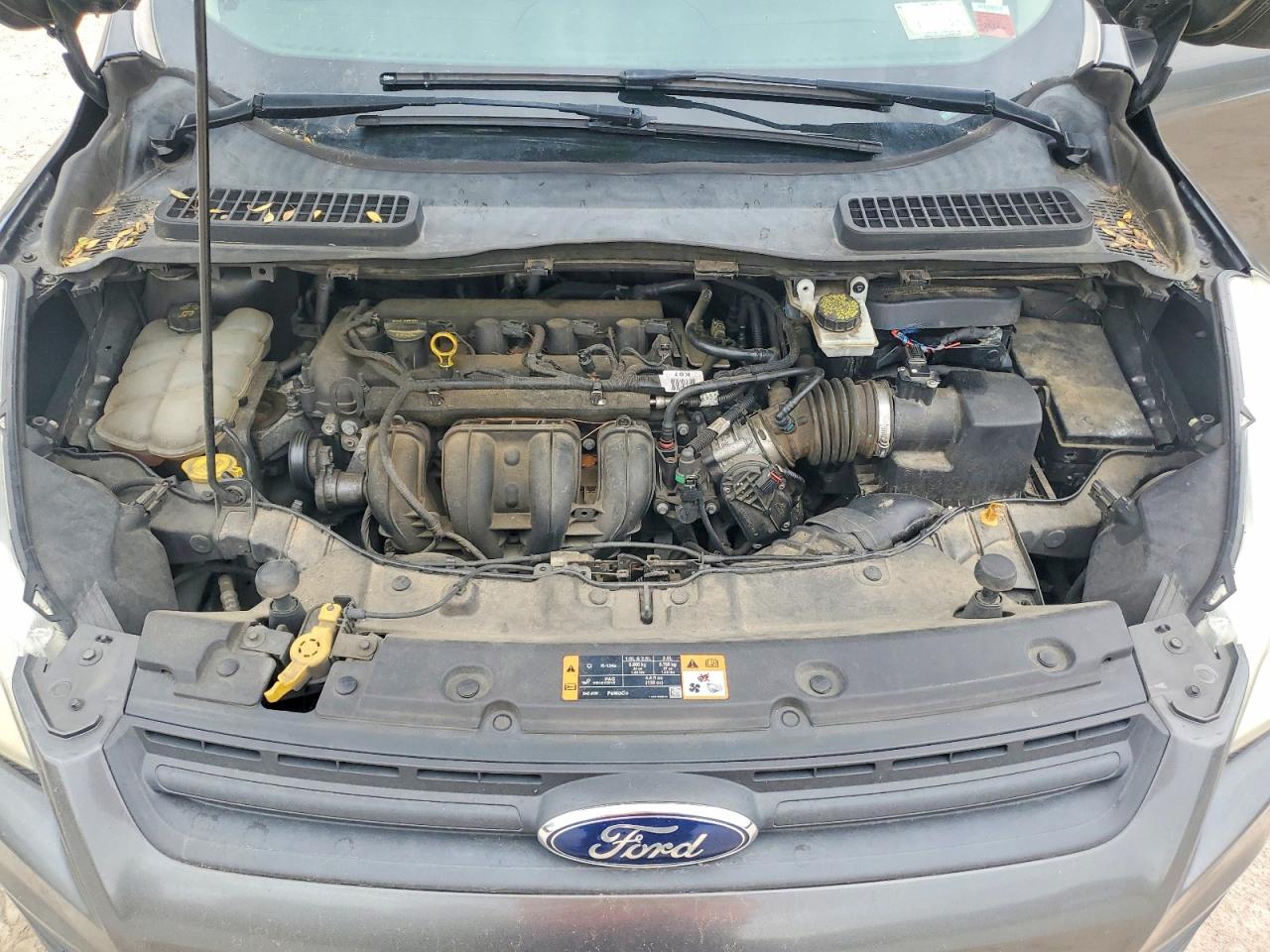2015 FORD ESCAPE