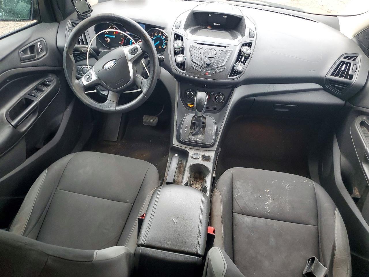 2015 FORD ESCAPE
